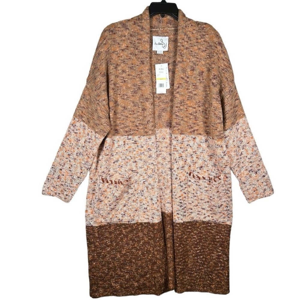 🔥🤎Sam Edelman Sweater Coat NWT